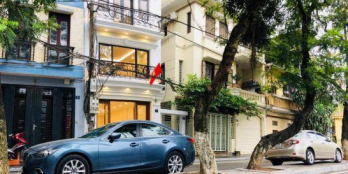 Số 9 Ngõ 68 Cầu Giấy, 94m*3Tầng, Mặt tiền: 5.4m, Giá: 190Tr/m2 -  Xác Định Bán Đất