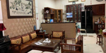 Nhà Trần Thái Tông, Gara ô tô, 5 tầng, 56m2, 6.9 tỷ,LH: 0942216262