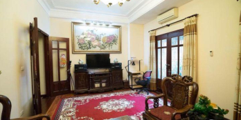 Bán nhà phân lô 62 m2 _ ô tô đỗ cửa _kinh doanh được khu vực cầu giấy