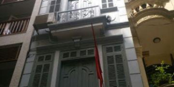 Bán nhà Trần Duy Hưng, Ngõ thông, Sổ Nở Hậu, Nhà 2 Mặt thoáng