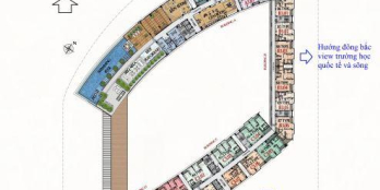 Cho thuê TTTM Discovery Complex