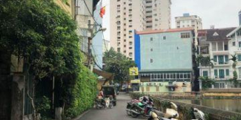 Bán gấp nhà Nguyễn Thị Định ngõ ô tô thông thoáng chỉ hơn 7 tỷ