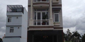 Bán nhanh nhà mặt phố Quốc Lộ 1A, Tân Hương,1trệt 2 lầu, 86m2, 2tỷ850