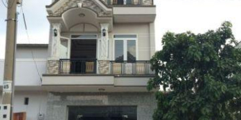 Cần bán nhà 81,5m2 đường DT878B, Tân Hương, 2tỷ350