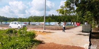 dự án sky 5.ở khu phố 5 thị trấn chơn thành bình phước