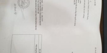 ĐẤT NỀN XÃ MINH THẮNG HUYỆN BÌNH PHƯỚC