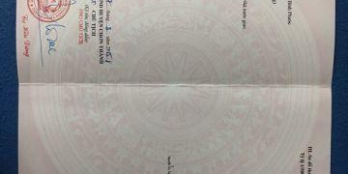 Cần vốn làm ăn sang gấp 240m2 đất thổ cư giá siêu bèo