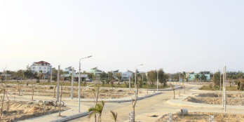 380tr/nền - Dự án KĐT Mega City Kon Tum, diện tích 180m2, CK đến 8%