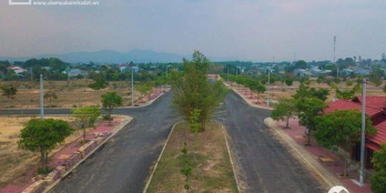Nhận đặt chỗ dự án mặt tiền trục kinh tế Đà Nẵng - Kon Tum, giá chỉ 399 triệu/170m2