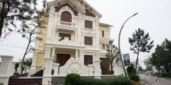 Bán biệt thự nhà vườn - Diện tích 200m