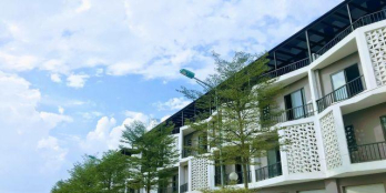 Bán biệt thự The Phoenix trung tâm thị trấn Phùng