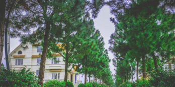 Bán biệt thự sinh thái - tặng nội thất 550tr .LHKD: 0974852233