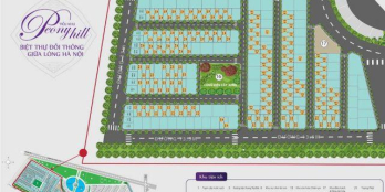 CHỈ TỪ 18tr/m2 DỰ ÁN THE PHOENIX GARDEN ĐAN PHƯỢNG