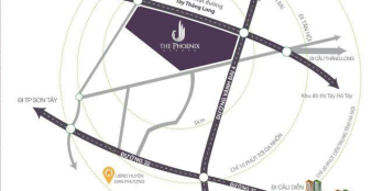 Bán BT 200M2 nằm trên Trục đường Tây Thăng Long ,cách Vinhome 1.5km ,Gía chỉ từ 19tr/m2,CK tới 1.2ty