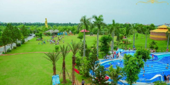 Chiết khấu cao, quà tặng khủng khi mua biệt thự The Phoenix Garden