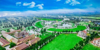 Qúa rẻ khi chỉ với 3.6 tỷ một căn biệt thự 200m2 tại Khu sinh thái cao cấp Đan Phượng.