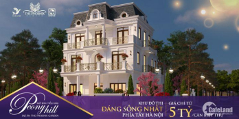 Bán lô BT Đông Nam 200m2 tại khu sinh thái Phùng - The Phoenix Garden, 0961461594