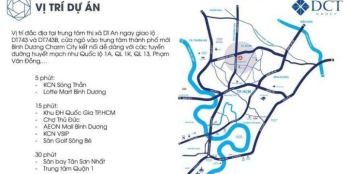 NHẬN GIỮ CHỖ DỰ ÁN SIÊU HOT TRUNG TÂM THỊ XÃ DĨ AN. HOTLINE: 0902 500 539