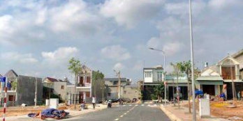 Đất nền dĩ an đầy đủ cơ sở hạ tầng