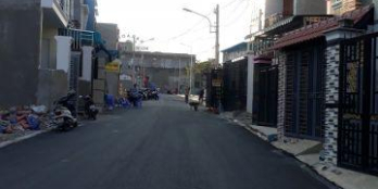 CHUYỂN GIA ĐÌNH VỀ QUÊ CẦN BÁN GẤP LÔ ĐẤT LÔ GÓC ĐƯỜNG NGUYỄN THỊ TƯƠI, P. TÂN BÌNH, TX. DĨ AN BÌNH DƯƠNG. NGAY VÒNG XOAY AN PHÚ.