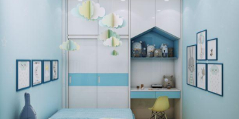 Bcons Suối Tiên, kẹt tiền bán gấp căn hộ 2PN 55.2m2 tầng 12a chênh lệch chỉ 40 triệu so với giá gốc