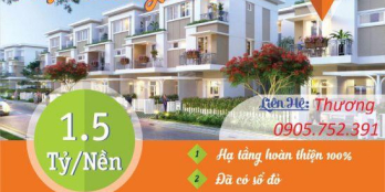 bán đất nền dự án giá rẻ Điện Thắng Bắc, Điện Bàn chỉ 15tr/m2