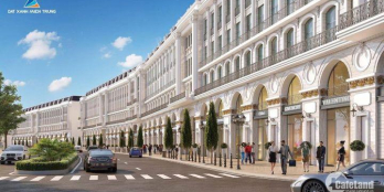 Bán ShopHouse Ngọc Dương Mở Rộng Nam Đà Nẵng LH: 0888964264