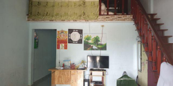 Bán nhà C4 gác lững đường 5.5m KDC Thái Dương kề Fpt city Đà Nẵng giá 1,75 tỷ