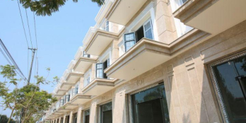 BÁN SHOPHOUSE 4 TẦNG TROPICAL PALM SÁT RESORT GRANVRIO NAM ĐÀ NẴNG LH: 0888964264