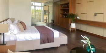 Bán căn hộ condotel tại Hội An - 600 triệu - view biển - bán giá CDT