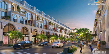 BÁN SHOPHOUSE NGỌC DƯƠNG RIVERSIDE NAM ĐÀ NẴNG GIÁ 2 TỶ LH: 0888964264