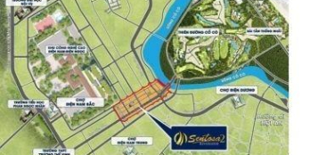 Đầu tư  lợi nhuận cao tương lai, nơi kề giang cận hải, nơi phát triển về du lịch lẫn kinh tế