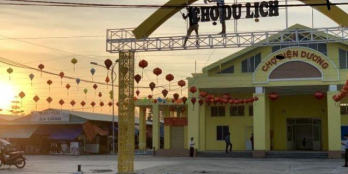 Bán gấp ki ốt kinh doanh tại chợ Điện Dương,Điện Bàn ,Quảng Nam.