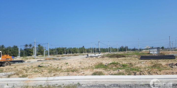 Đất biển thống nhất Đà Nẵng  - Hội An giá chỉ 1 tỷ 6/ nền. Lh 0932.510.700