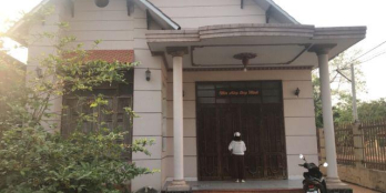 Bán gấp nhà: Mặt tiền đường Quốc lộ 20, xã Phú Vinh, TT. Định Quán, Đồng Nai