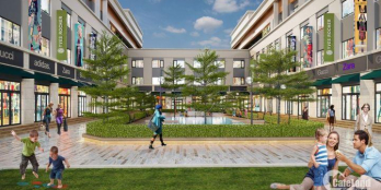 Mở bán shophouse hót nhất khu vực Đông Bắc – Đông Anh giá 5 TỶ