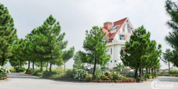 Sở hữu ngay biệt thự nhà vườn 200m tại đồi thông Đà Lạt giữa lòng Hà Nội