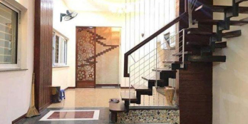 Nhà cực đẹp phố Thái Thịnh -Ô Tô đỗ sát cửa, full nội thất, DT 40m*4 tầng.