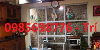 Bán nhà Đê la thành 40m2 6 tầng 3,15 tỷ