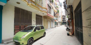 Bán nhà phân lô Thái Hà, 60m2 x 4 tầng, ngõ ô tô. Giá 7.7 tỷ.