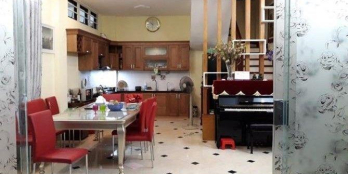 Bán nhà riêng phố Thái Hà 38m2x4,MT4m.