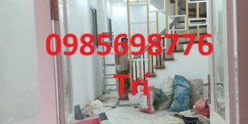 4 tầng 42m2 mt 4m, 2 thoáng giá 3.3 tỷ gần ĐH y ngõ rộng