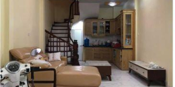 Nhà đẹp Đê La Thành cực mới mua về ở luôn, 5x34m2, giá 2,5 TỶ