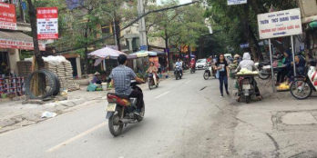 TRẦN QUANG DIỆU, 2 MẶT PHỐ CHẠY DÀI, KD ĐỈNH, 66M2X2T, MT: 19M, GIÁ 18 TỶ