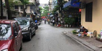 Măt Ngõ 16 Huỳnh Thúc Khánh, Kinh Doanh Sầm Uất,  36m*4Tầng*Giá: 10 Tỷ