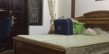 Bán nhà nhà đẹp Cát Linh   30m2 5 tầng 3 tỷ có thương lượng