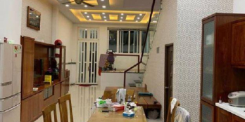 Nhà đẹp 5 tầng phố Tây Sơn, 2 mặt ngõ, 10m ra đường ô tô. Giá 3,9 tỷ