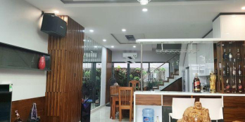 Gần hồ trung tâm quận nhà Tây Sơn 70m2-5.7 tỷ, free nội thất xịn.