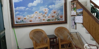 BÁN NHÀ CHÙA BỘC 32m2 ,4 tầng, cách phố 5m, 3.85 tỷ