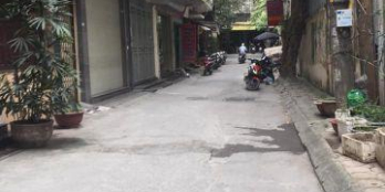 Ngõ 91 Nguyễn Chí Thanh, 40m – 5Tầng, Kinh Doanh – Văn Phòng Tấp Nập